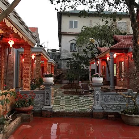 宁平 Tam Coc Tropical Garden酒店 外观 照片