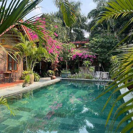 宁平 Tam Coc Tropical Garden酒店 外观 照片