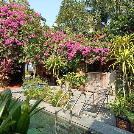 宁平 Tam Coc Tropical Garden酒店 外观 照片