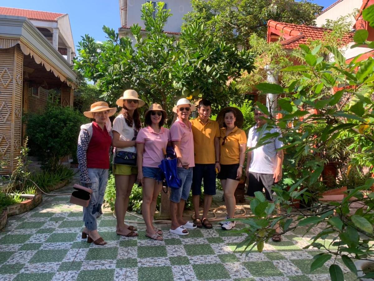 宁平 Tam Coc Tropical Garden酒店 外观 照片