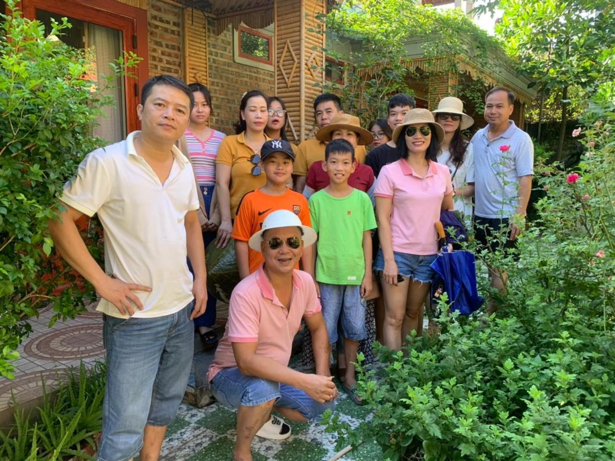 宁平 Tam Coc Tropical Garden酒店 外观 照片