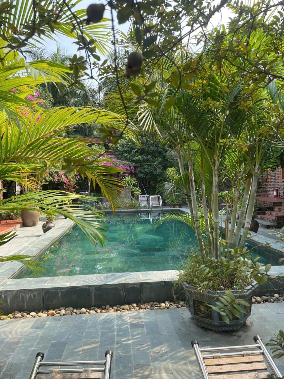 宁平 Tam Coc Tropical Garden酒店 外观 照片