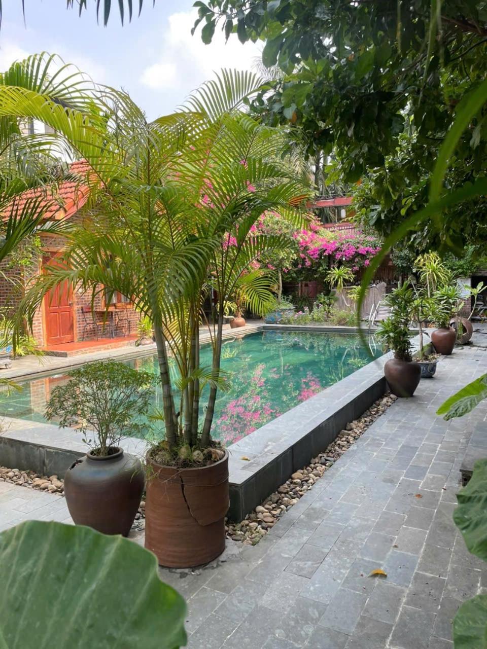 宁平 Tam Coc Tropical Garden酒店 外观 照片