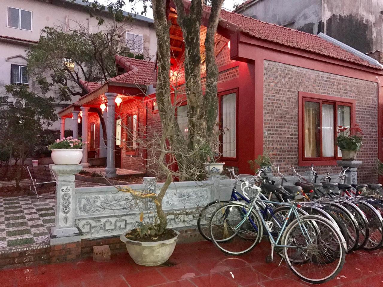 宁平 Tam Coc Tropical Garden酒店 外观 照片