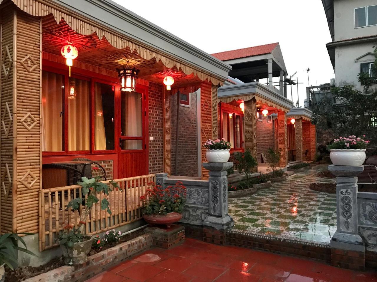 宁平 Tam Coc Tropical Garden酒店 外观 照片