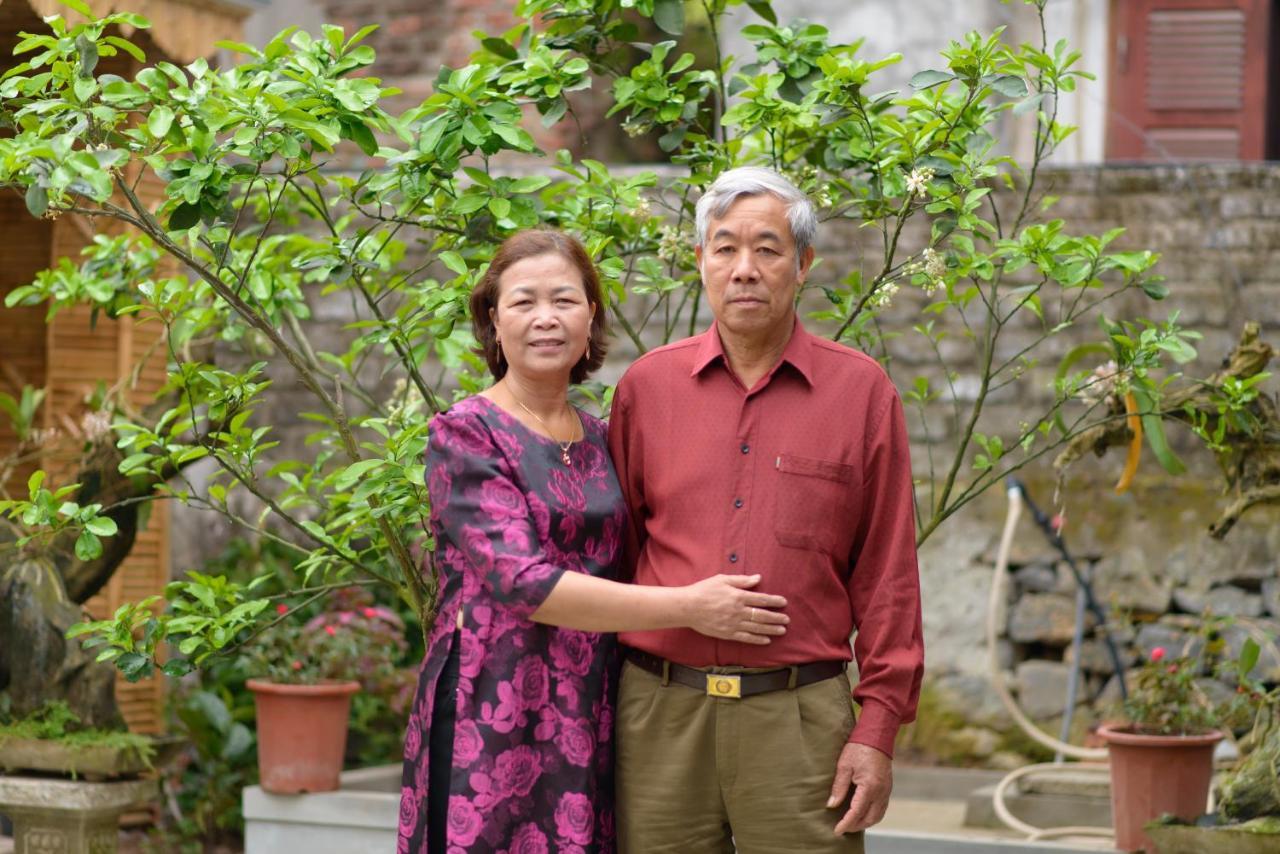 宁平 Tam Coc Tropical Garden酒店 外观 照片