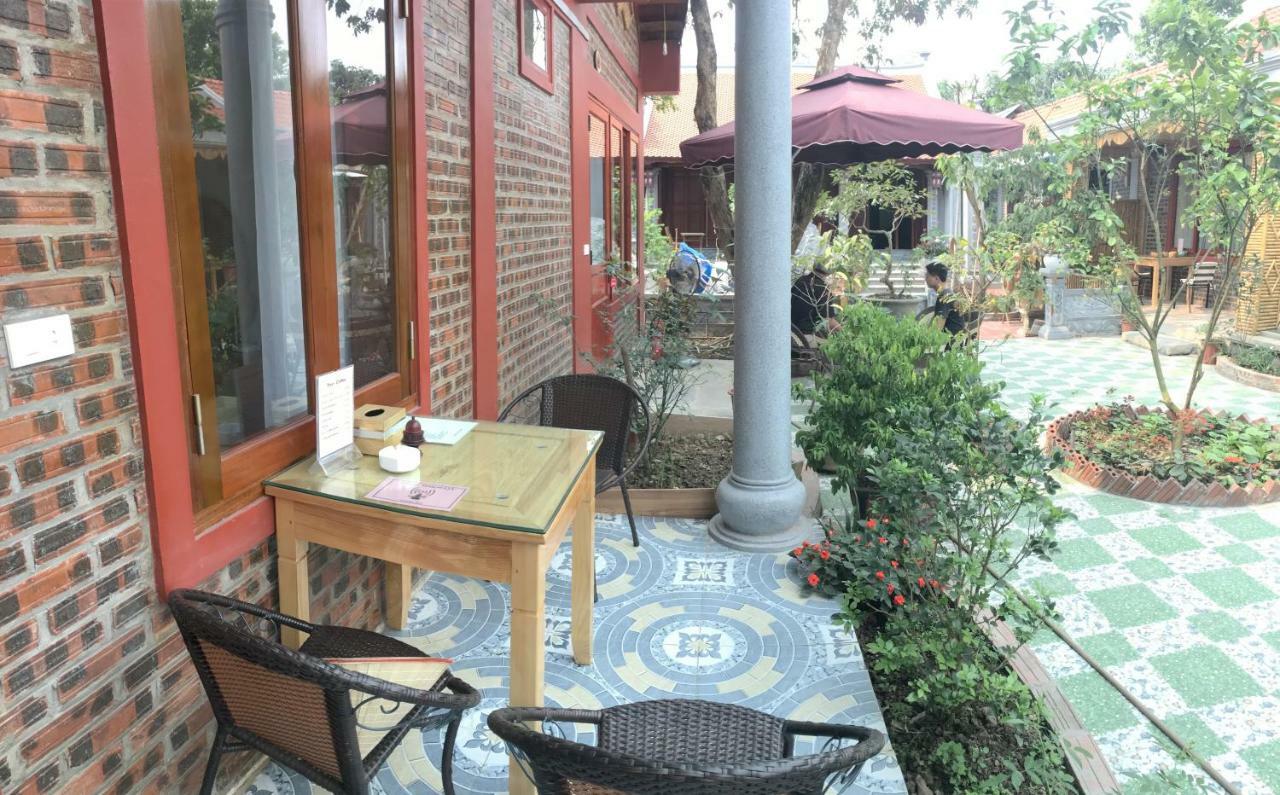 宁平 Tam Coc Tropical Garden酒店 外观 照片