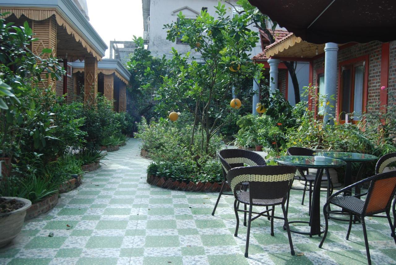 宁平 Tam Coc Tropical Garden酒店 外观 照片