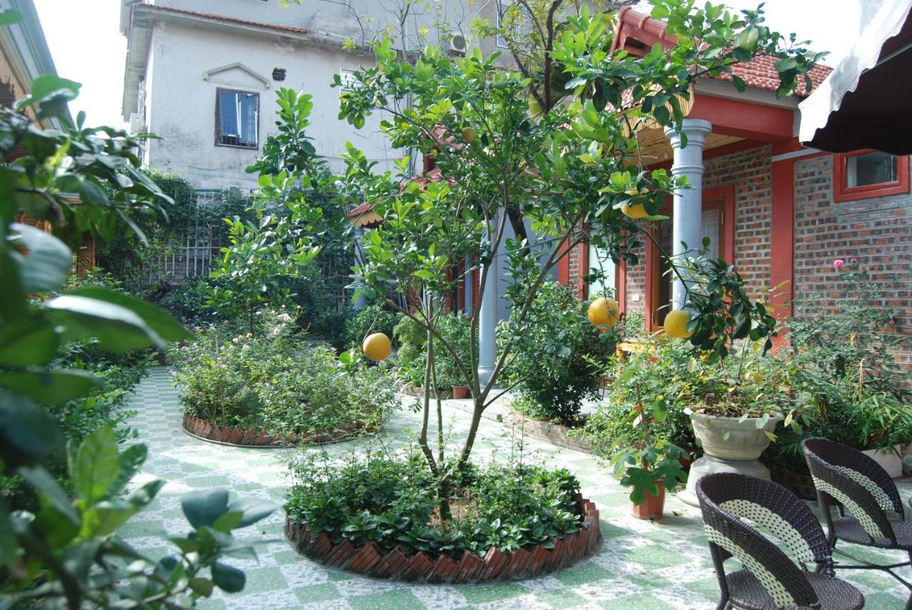 宁平 Tam Coc Tropical Garden酒店 外观 照片